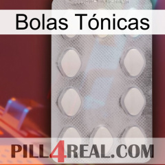 Bolas Tónicas 16